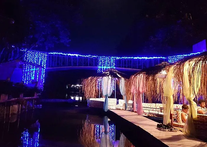 Lykia Edrassa Hotel Adrasan