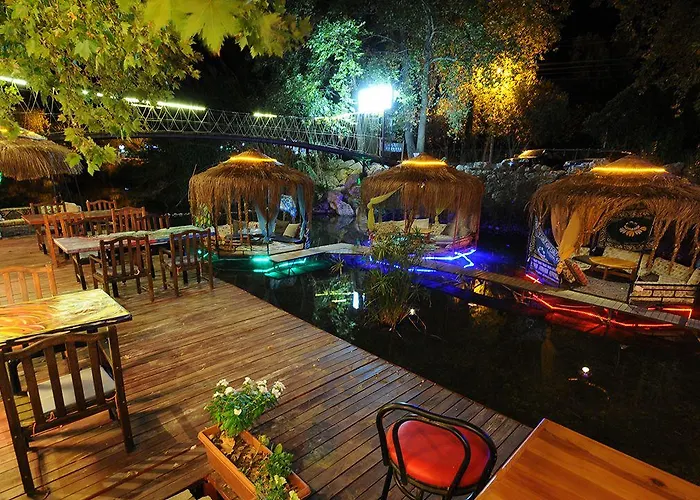 Hotel Lykia Edrassa Adrasan