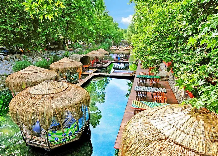 Lykia Edrassa 3* Adrasan