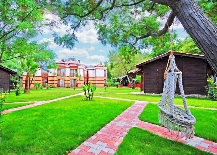 Lykia Edrassa Hotel Adrasan