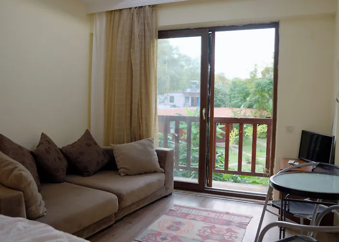 Lykia Edrassa 3* Adrasan