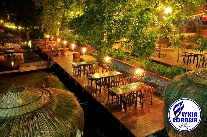 Lykia Edrassa Adrasan