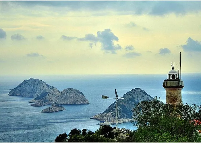 Hotel Lykia Edrassa Adrasan