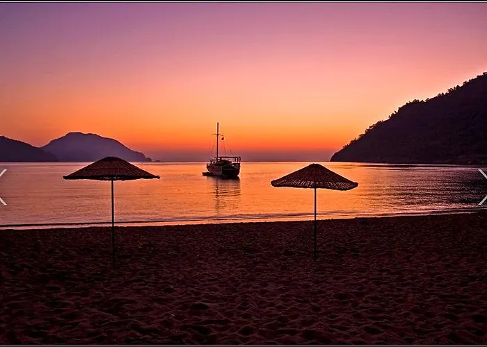 Hotel Lykia Edrassa Adrasan