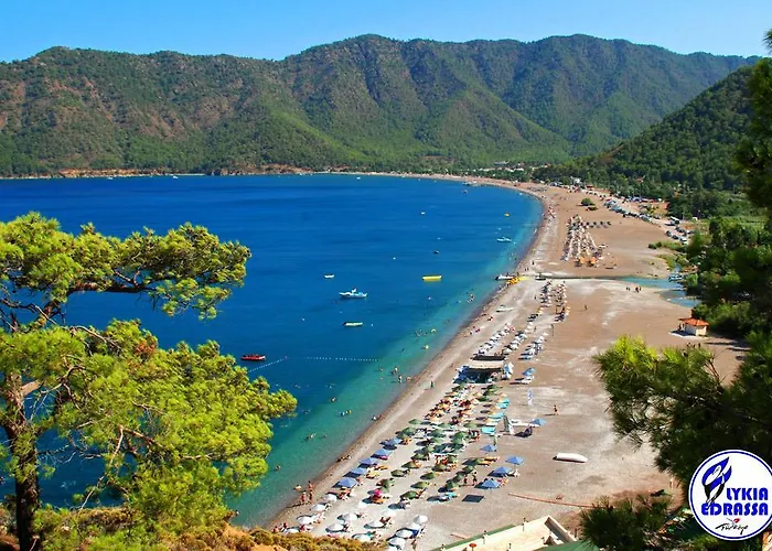 Lykia Edrassa Hotel Adrasan