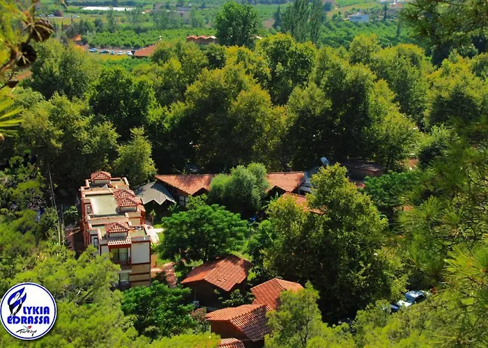 Lykia Edrassa Hotel
