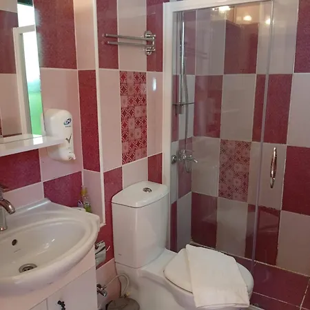 Hotel Lykia Edrassa Adrasan