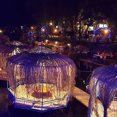 Hotel Lykia Edrassa Adrasan
