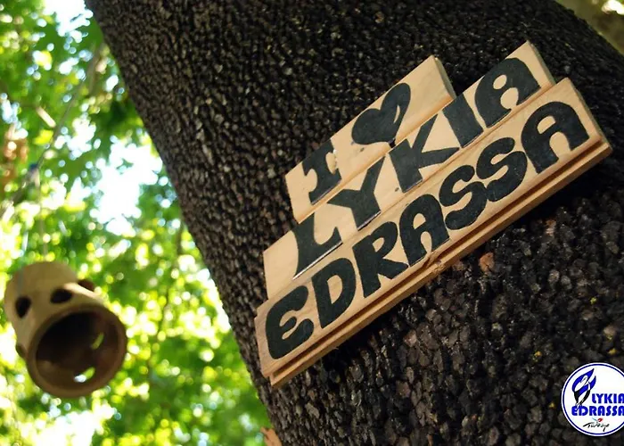 Lykia Edrassa Otel Adrasan